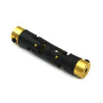 Motor Coupler Double Joint L=45mm O.D.=8.5mm 2.3mm to 3mm for RC Boat