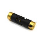 Motor Coupler Single Joint L=37mm O.D.=10mm 2.3mm to 3mm for RC Boat