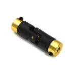 Motor Coupler Single Joint L=37mm O.D.=10mm 3.17mm to 4mm for RC Boat