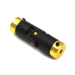 Motor Coupler Single Joint L=44mm O.D.=13mm 3.17mm to 3mm for RC Boat