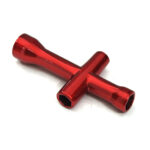 Pocket Size Mini Hex Socket Wrench 4mm, 5mm, 5.5mm & 7mm