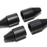 Drive Shaft Dust Covers / Axle Boots (4) for HPI 1/5 Baja 5B