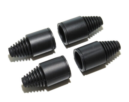 Drive Shaft Dust Covers / Axle Boots (4) for HPI 1/5 Baja 5B