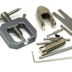 Alloy Machined Pinion Gear Puller Remover for 280, 380, 540 & 550 Size Motor