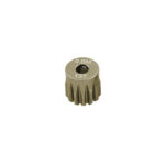 7075 Alloy Machined Mod 0.6 Pinion Gear 13T, 3.17mm Bore/Shaft for Brushless R/C