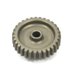 7075 Alloy Machined Mod 0.6 Pinion Gear 31T, 3.17mm Bore/Shaft for Brushless R/C