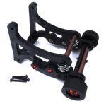 1/5 XRT 8S 8S Compatible Wheelie Bar Set for Monster Truck - Black 7776