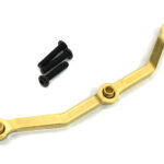 Brass Alloy Steering Linkage 11g for Traxxas 1/18 TRX-4M 9842