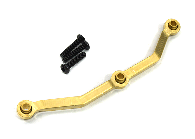 C33081 Brass Alloy Steering Linkage 11g for Traxxas 1/18 TRX-4M 9842 - Image 1