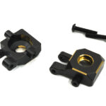 Brass Alloy Steering Blocks 11g Each for Traxxas 1/18 TRX-4M - Upgrade 9732