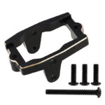 Brass Alloy Steering Servo Mount 13g for Traxxas 1/18 Scale TRX-4M 9739