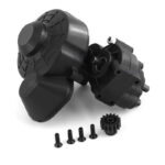 Plastic Main Gearbox w/ Gears for Axial 1/10 SCX-10 Honcho, Jeep & Dingo