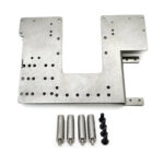 Alloy Mechanism Upper Deck Plate for Tamiya 1/14 Tractor Trucks