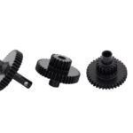 4-Piece Steel Main Gearbox Gear Set for Traxxas 1/18 TRX-4M Scale Crawler 9776