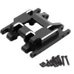 Alloy Machined Center Skid Plate Upgrade for Traxxas 1/18 TRX-4M Crawler 9736