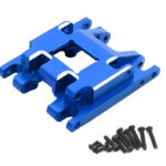 Alloy Machined Center Skid Plate Upgrade for Traxxas 1/18 TRX-4M Crawler 9736