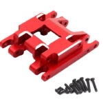 Alloy Machined Center Skid Plate Upgrade for Traxxas 1/18 TRX-4M Crawler 9736