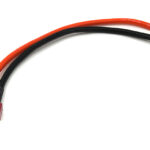 T-Style Type Plug Male Connector w/ 145mm Wires
