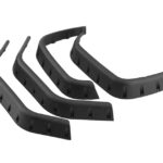 Rubber Fender Flare (4) Protection Side Guard for 1/10 Scale Traxxas Defender