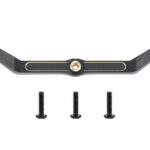 Brass Alloy Steering Linkage 18g for Traxxas 1/18 TRX-4M Scale RC Crawler 9842