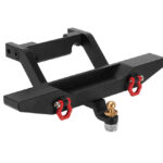 Alloy Machined Rear Bumper for Traxxas 1/18 TRX-4M Defender Crawler 9734