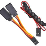 LED Roof Top Light Bar for Traxxas 1/18 TRX-4M (Bronco Body) - Warm White