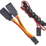 White LED Roof Top Light Bar for Traxxas 1/18 TRX-4M (Bronco Body)