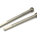 Heavy-Duty Replacement Drive Axles for C31600 Type RC Crawler Axle