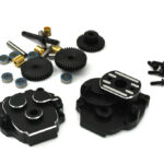 Machined Center Gearbox w/ Internals for Traxxas 1/18 TRX-4M Crawler 9747 9776