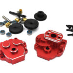 Machined Center Gearbox w/ Internals for Traxxas 1/18 TRX-4M Crawler 9747 9776