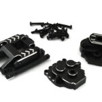 Machined Gearbox Housing w/Center Skid for Traxxas 1/18 TRX-4M Crawler 9736 9747