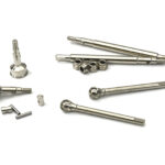 Steel Front & Rear Universal Drive Shafts (4) for Traxxas 1/18 TRX-4M 9729 9730