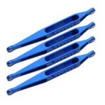 Alloy Machined Lower Suspension Linkages for Losi 1/8 LMT 1.0 4WD Monster Truck