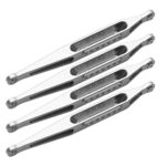 Alloy Machined Lower Suspension Linkages for Losi 1/8 LMT 1.0 4WD Monster Truck