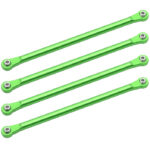 Alloy Machined Upper Suspension Linkages for Losi 1/8 LMT 1.0 4WD Monster Truck