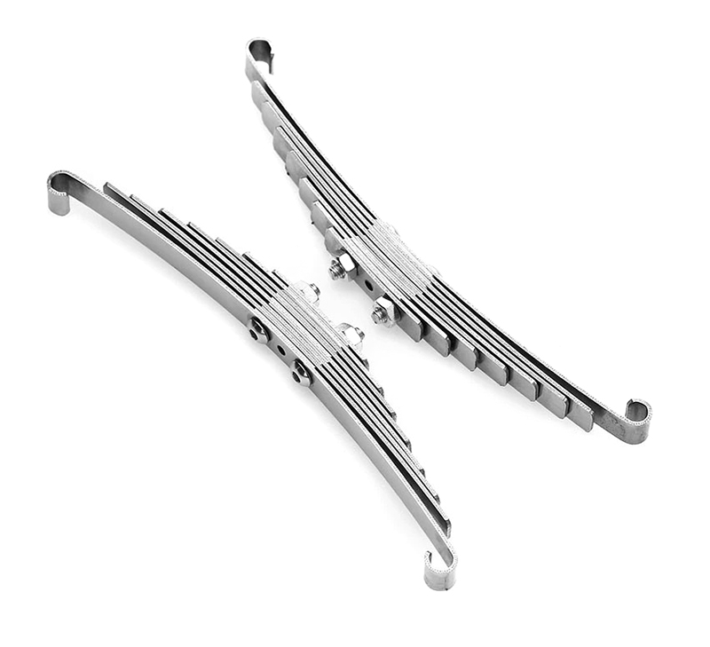 C33199 Realistic Leaf Springs for Tamiya 1/14 Scale Tractor Trucks - Image 1