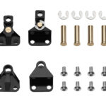 Realistic Leaf Spring Mounts for Tamiya 1/14 Scale Tractor Trucks