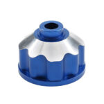 Alloy Machined Differential Housing for Traxxas 1/10 Maxx 4S Truck 8981