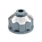 Alloy Machined Differential Housing for Traxxas 1/10 Maxx 4S Truck 8981