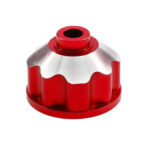 Alloy Machined Differential Housing for Traxxas 1/10 Maxx 4S Truck 8981