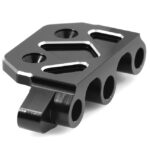 Machined Rear Arm Mount for 1/10 Rustler 4X4, Stampede 4X4 & Slash 4X4 6777