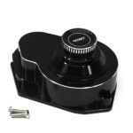 Machined Spur Gear Cover for Traxxas 272R Transmission & 1/10 Drag Slash 9489