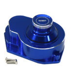 Machined Spur Gear Cover for Traxxas 272R Transmission & 1/10 Drag Slash 9489