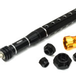 Bearing Type Tire Balancer for 12mm, 14mm, 17mm & 24mm Hex Size Wheels