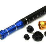 Bearing Type Tire Balancer for 12mm, 14mm, 17mm & 24mm Hex Size Wheels