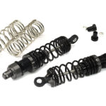 Machined 90mm Big Bore Shocks for Traxxas 1/10 Drag Slash 3760A