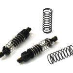 Machined 52mm High Performance Shocks for Traxxas 1/18 TRX-4M Crawler 9764