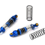 Machined 52mm High Performance Shocks for Traxxas 1/18 TRX-4M Crawler 9764