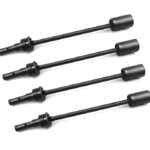 Alloy Machined Universal Drive Shafts for Traxxas 1/10 E-Revo 2.0 8650 8652 8653
