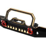 Brass Alloy Front Bumper Set for Traxxas 1/18 TRX-4M Defender 9734
